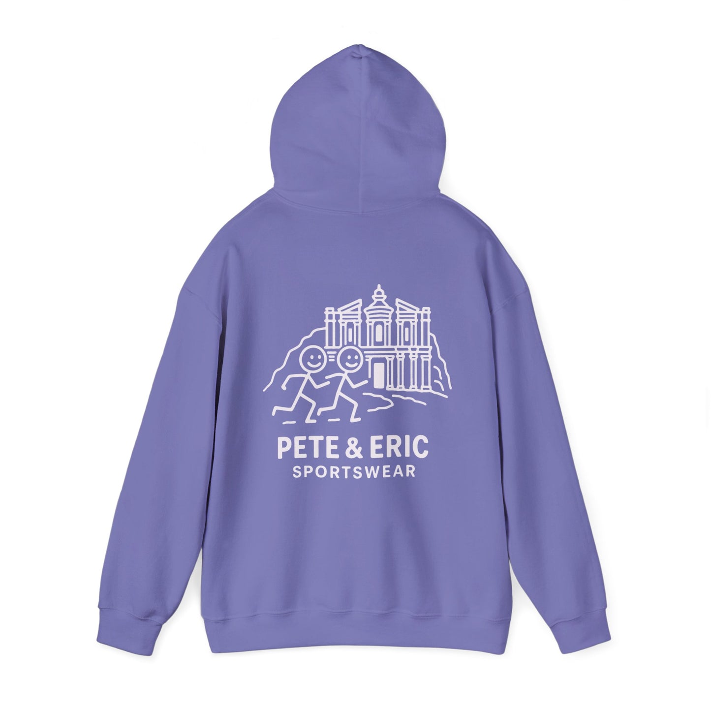 Pete and Eric Sportswear Jordan Hoodie