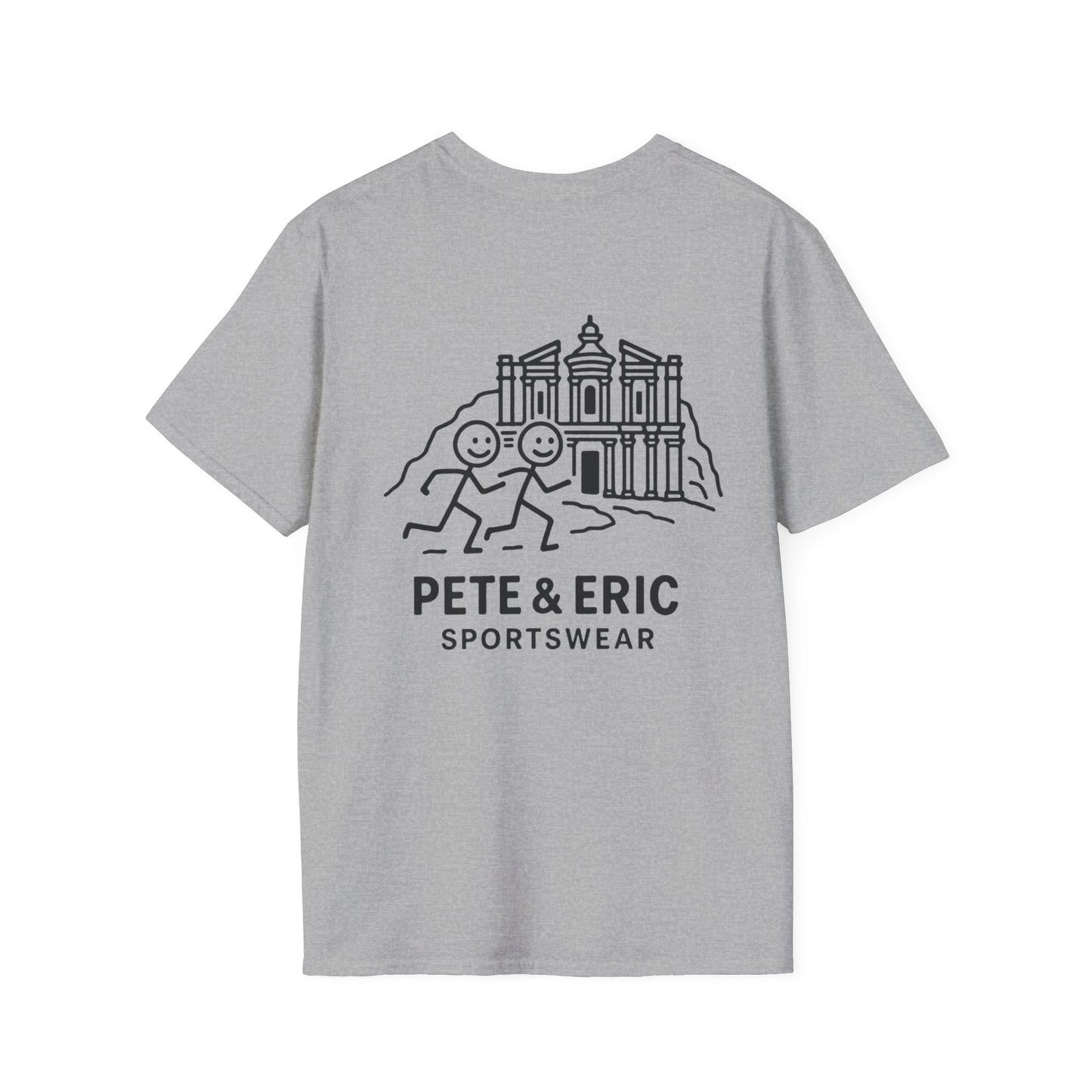 Pete and Eric Sportswear Jordan T-Shirt