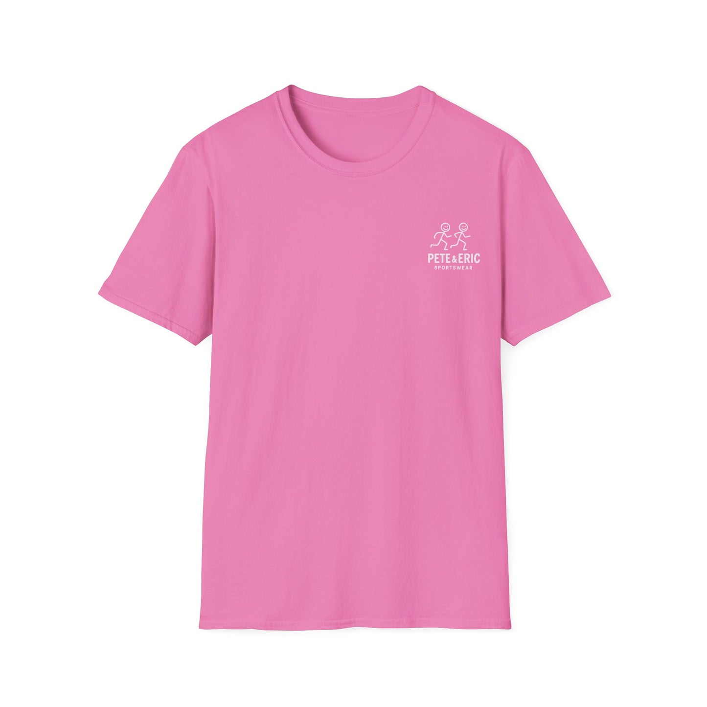 Pete and Eric Sportswear Logo T-Shirt