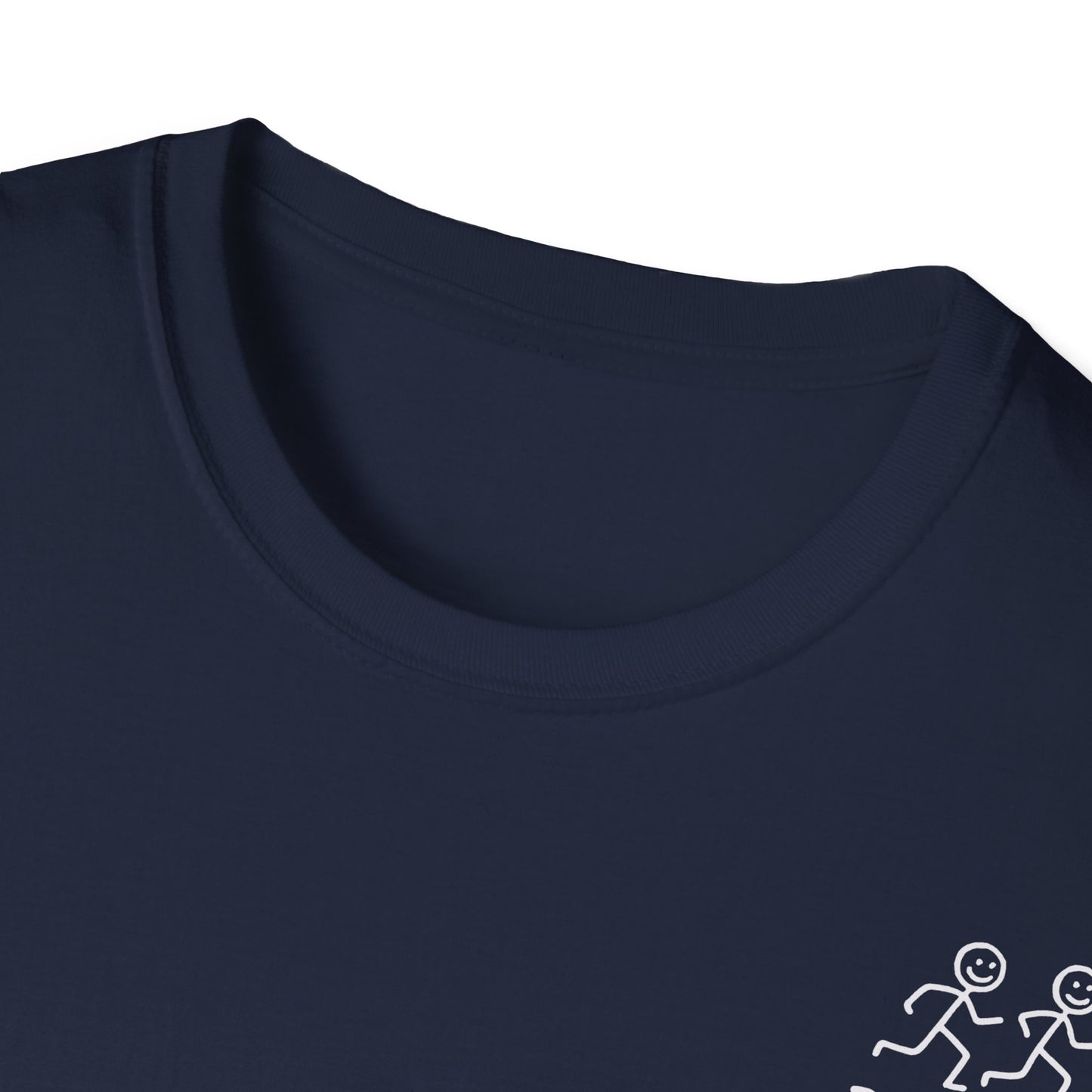 Pete and Eric Sportswear Logo T-Shirt