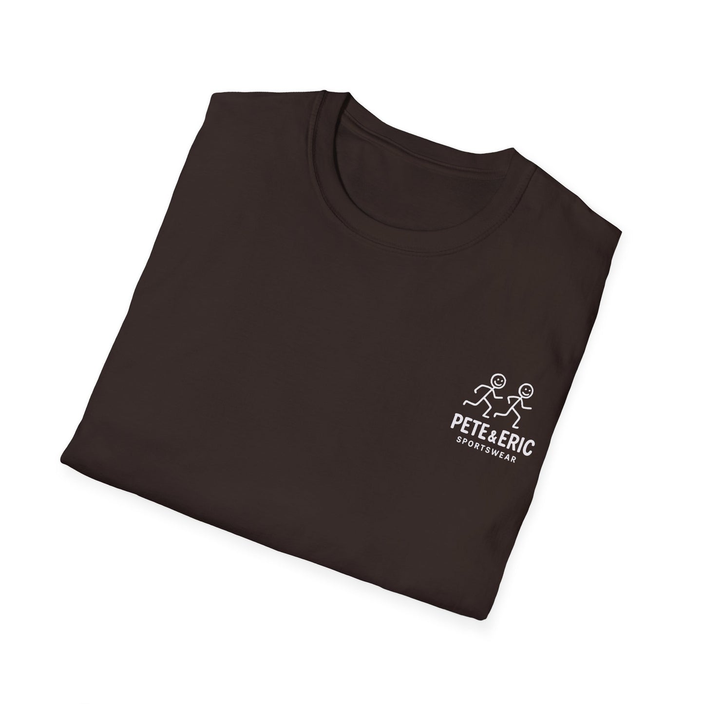Pete and Eric Sportswear Logo T-Shirt
