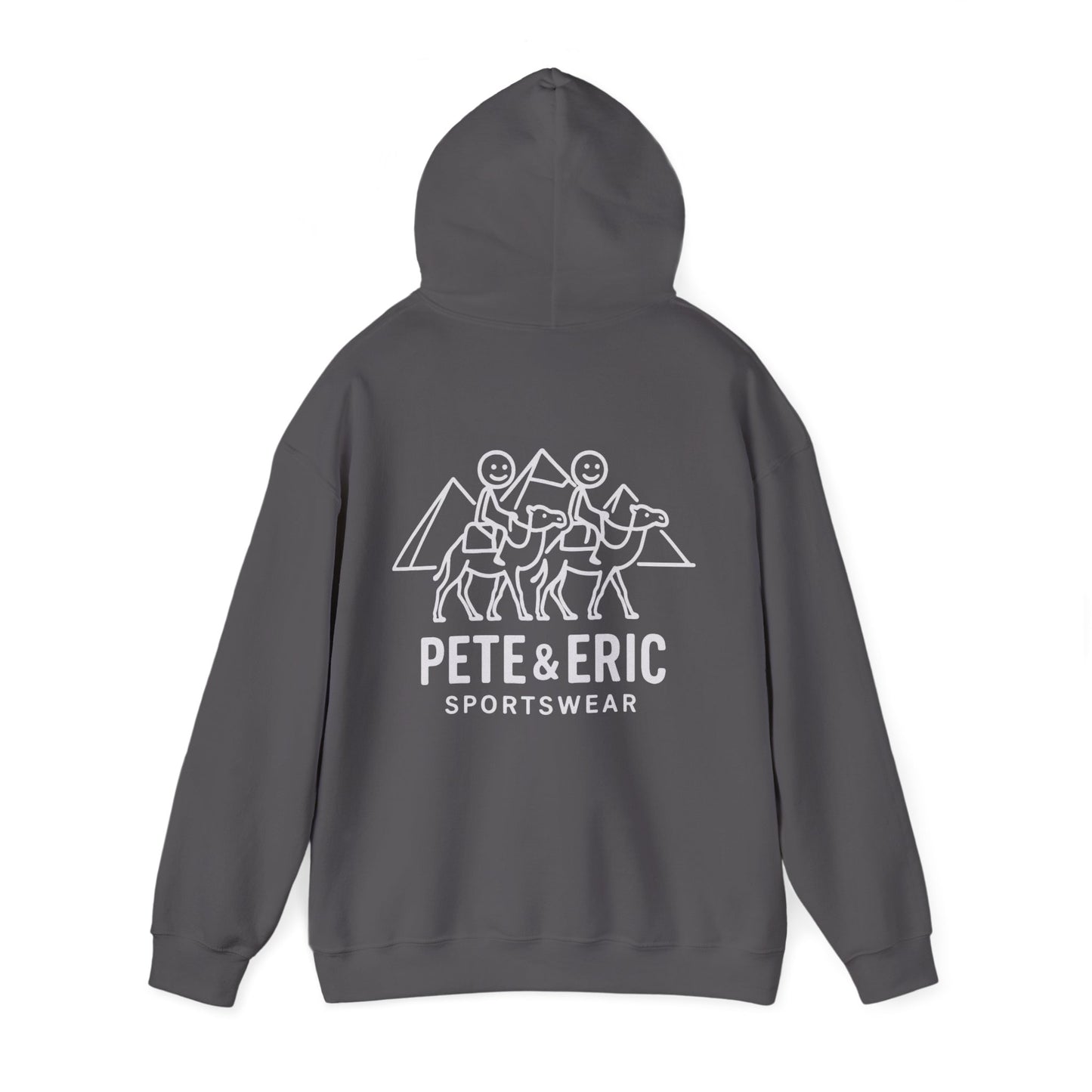 Pete and Eric Sportswear Egypt Hoodie