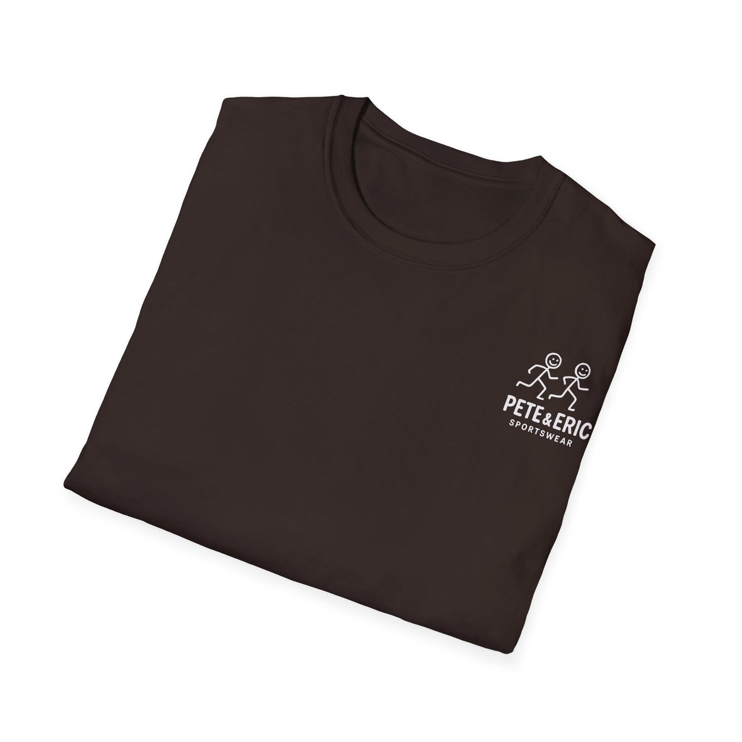 Pete and Eric Sportswear Logo T-Shirt