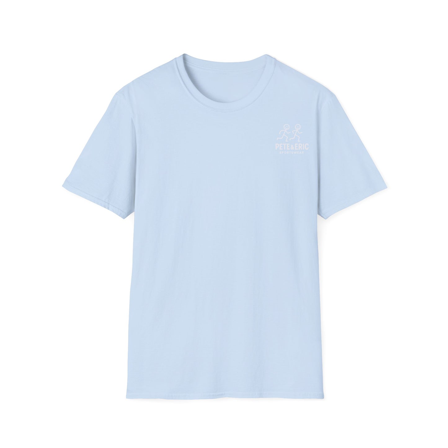 Pete and Eric Sportswear Logo T-Shirt
