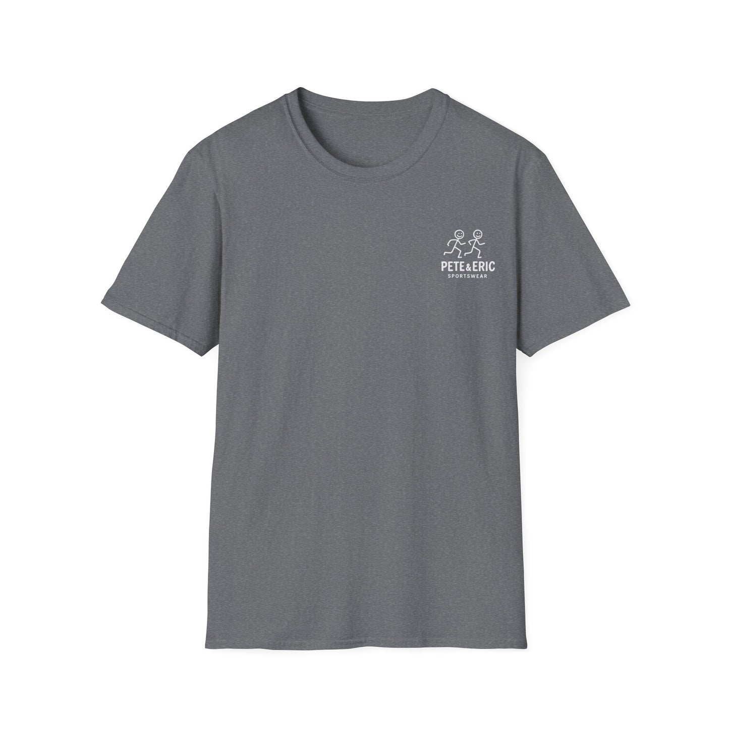 Pete and Eric Sportswear Logo T-Shirt