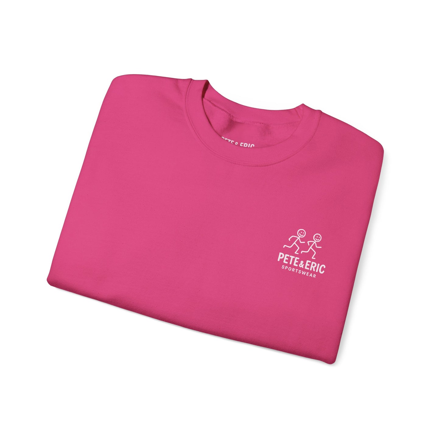 Pete and Eric Sportswear Logo Sweatshirt