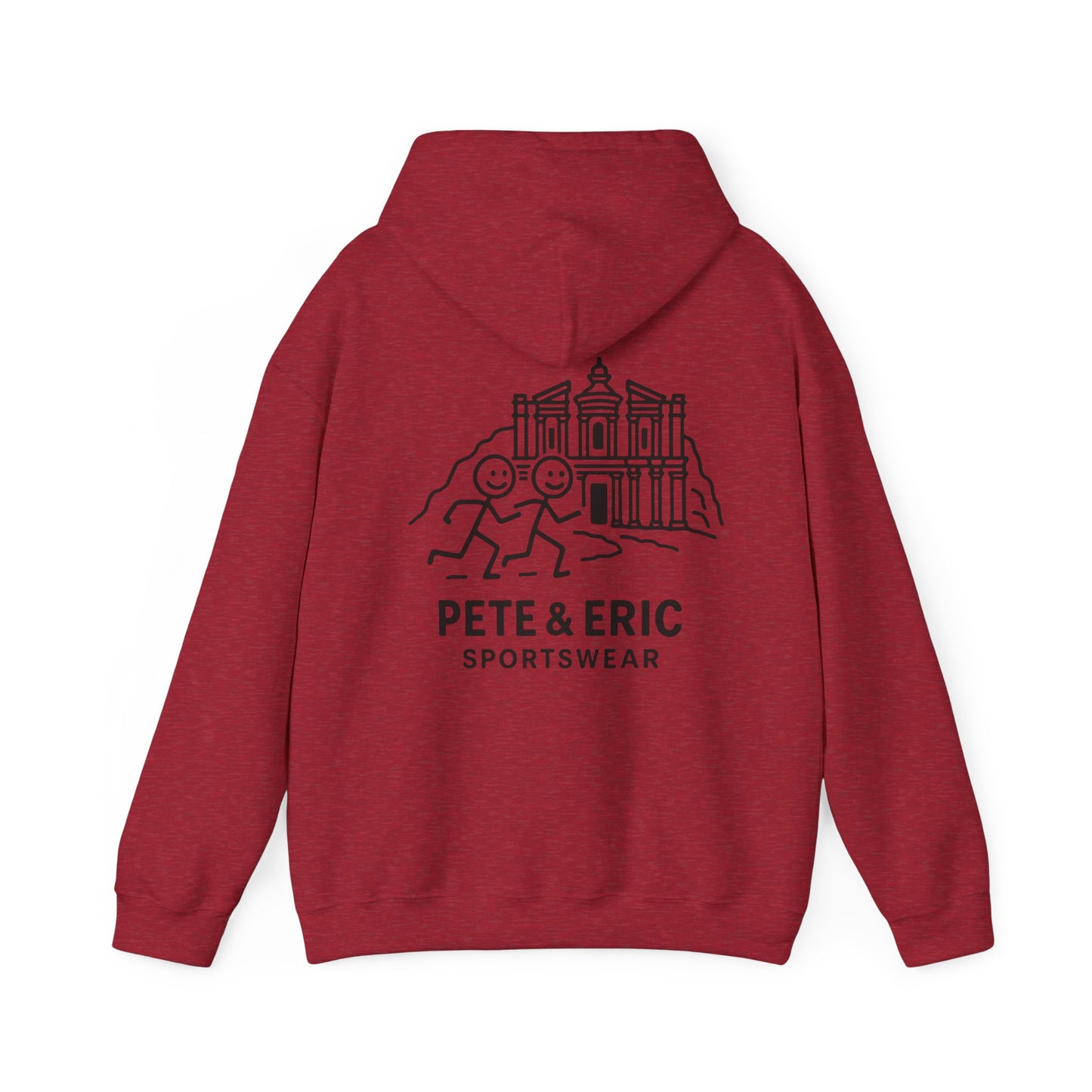 Pete and Eric Sportswear Jordan Hoodie
