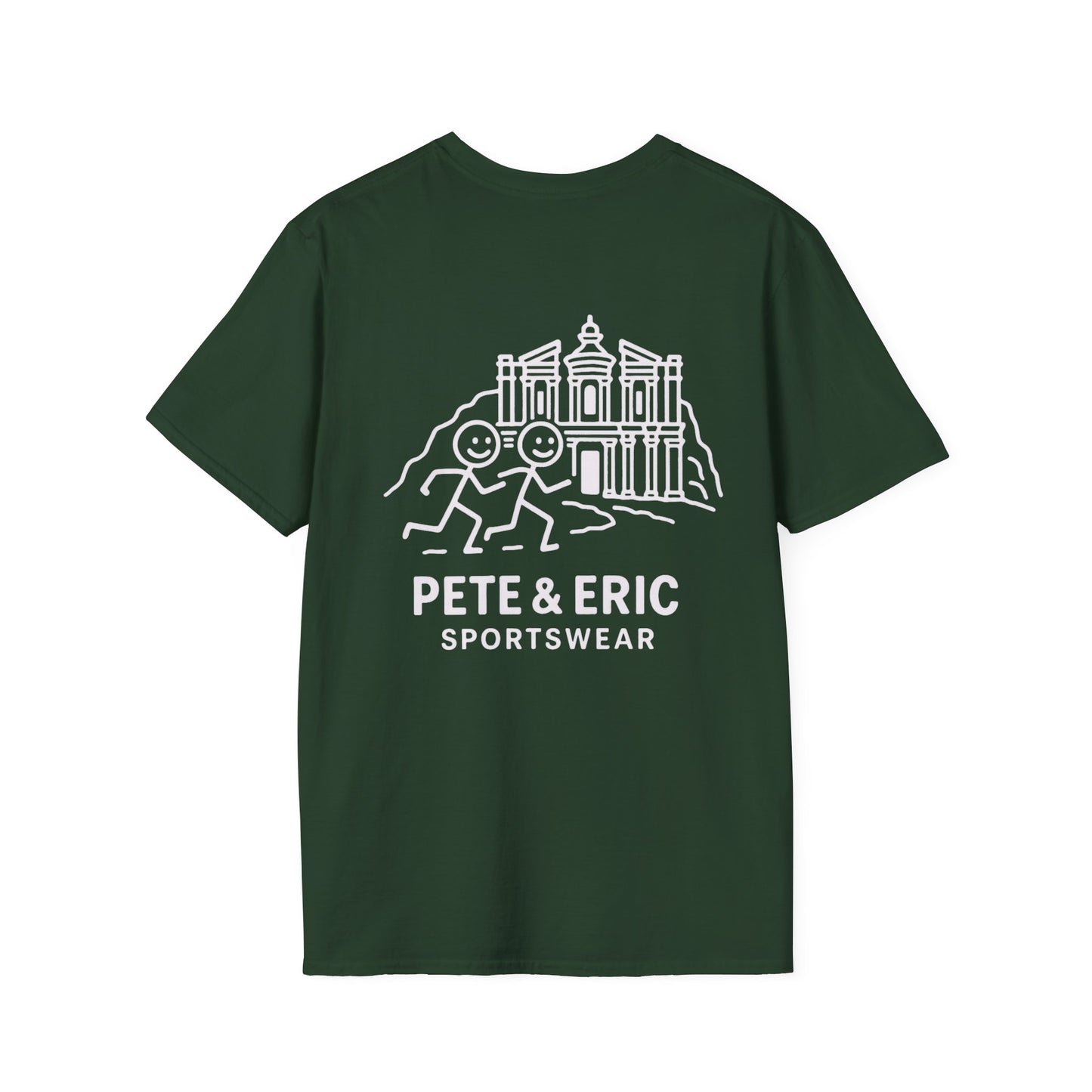 Pete and Eric Sportswear Jordan T-Shirt