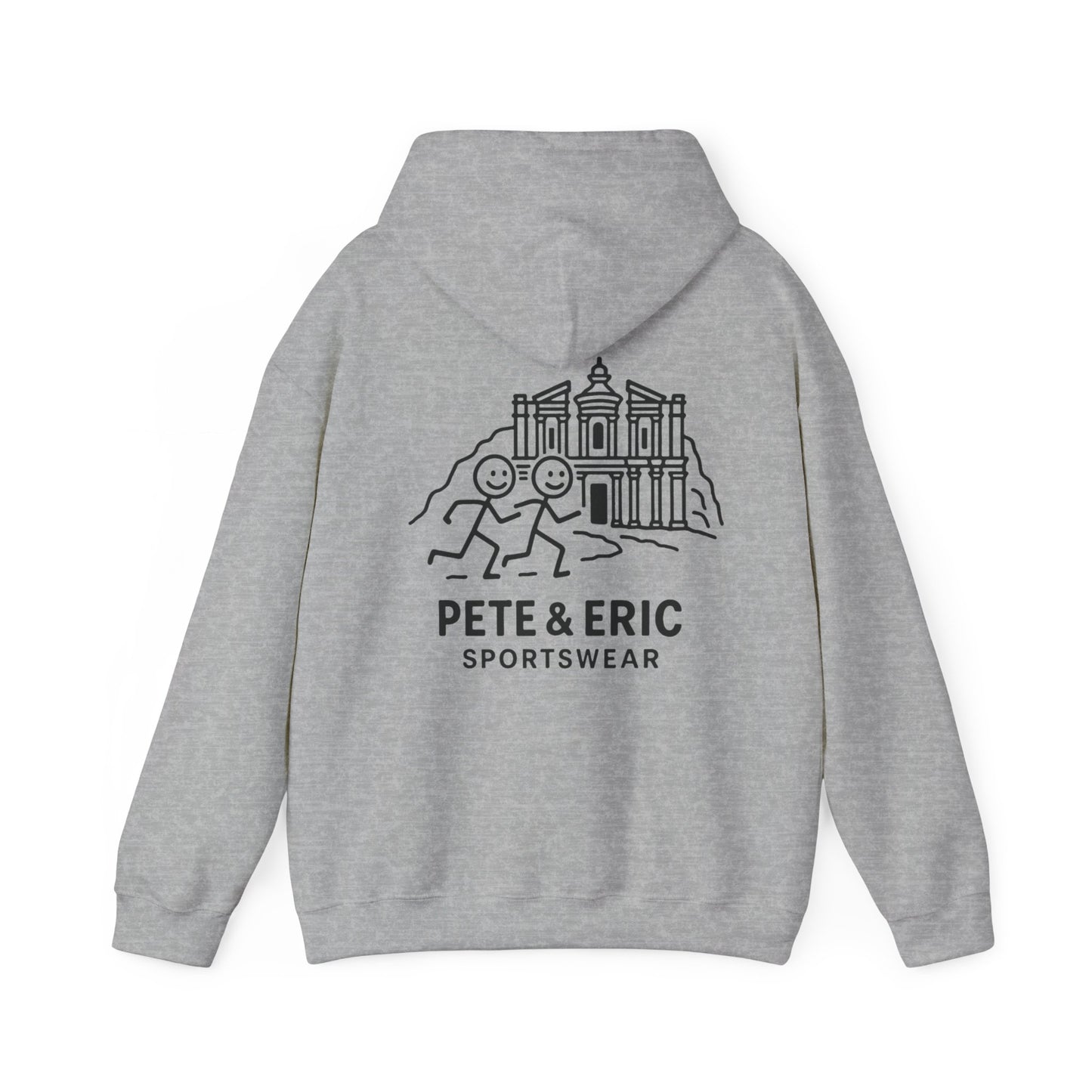 Pete and Eric Sportswear Jordan Hoodie