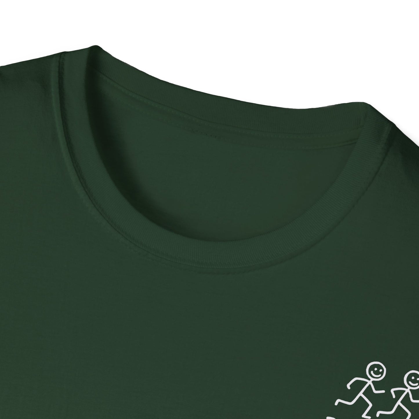 Pete and Eric Sportswear Logo T-Shirt