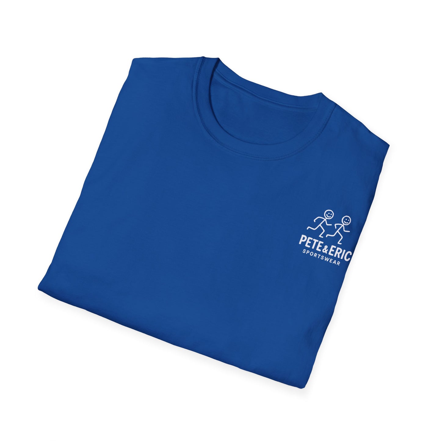 Pete and Eric Sportswear Logo T-Shirt