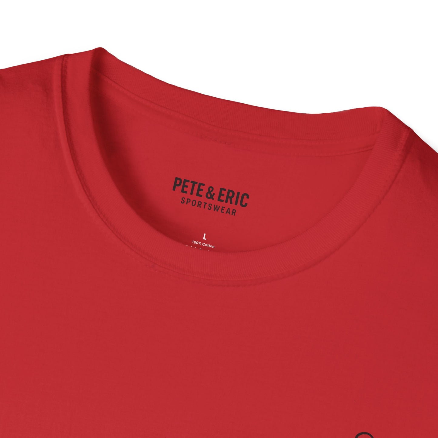 Pete and Eric Sportswear Jordan T-Shirt