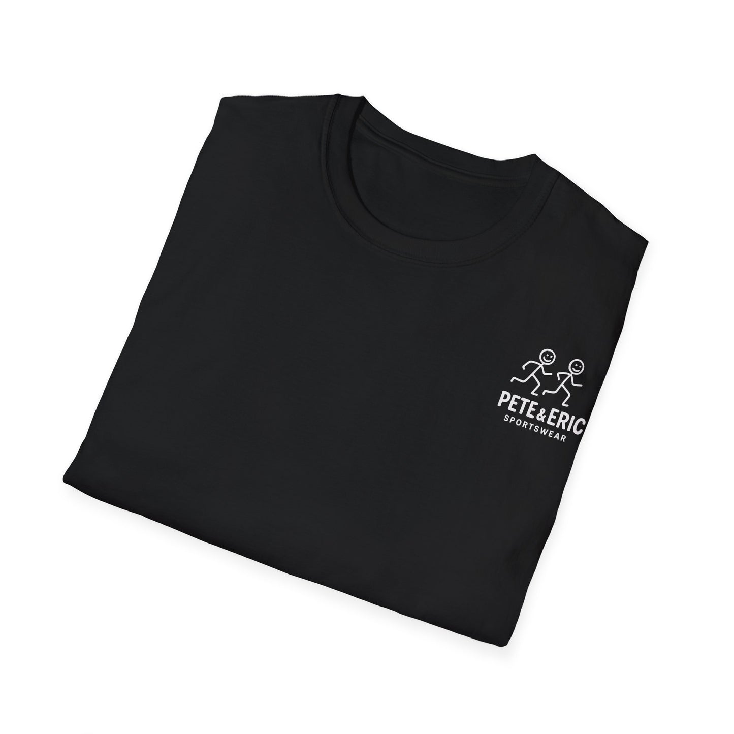 Pete and Eric Sportswear Logo T-Shirt