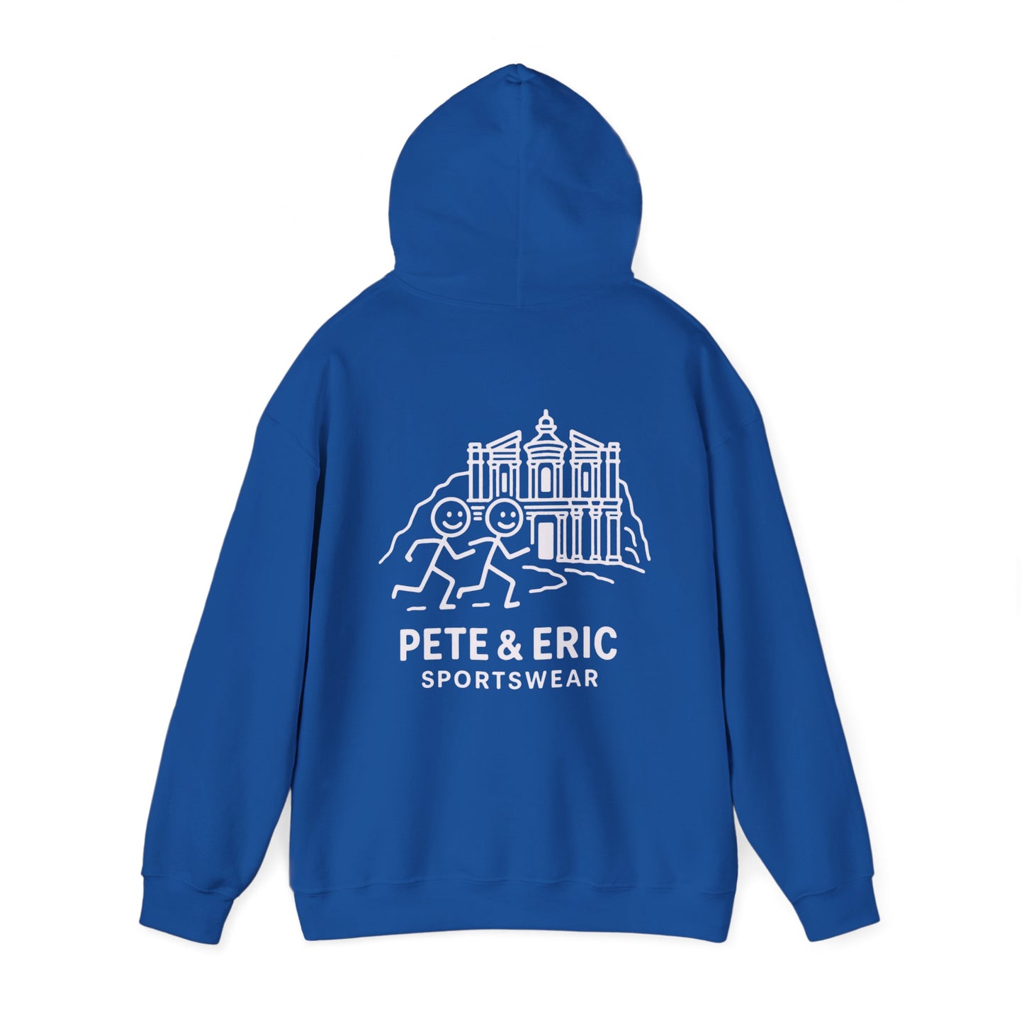 Pete and Eric Sportswear Jordan Hoodie
