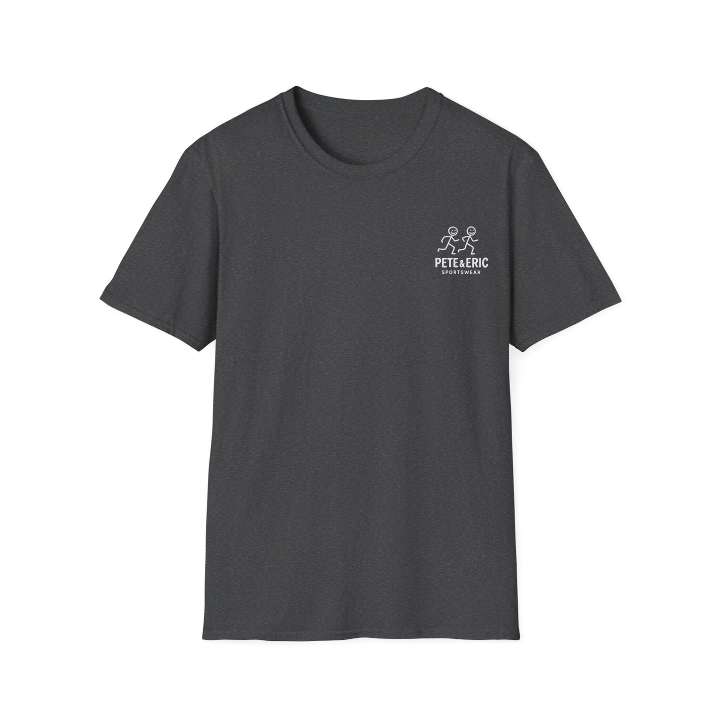 Pete and Eric Sportswear Logo T-Shirt