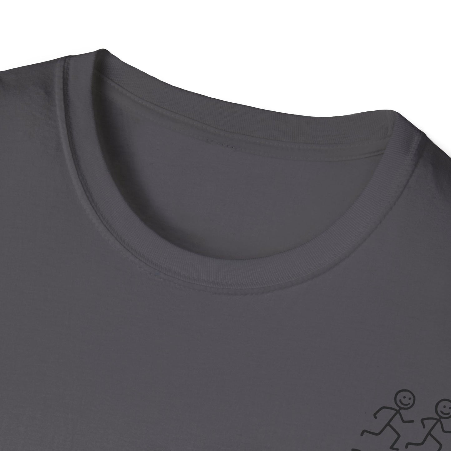 Pete and Eric Sportswear Logo T-Shirt