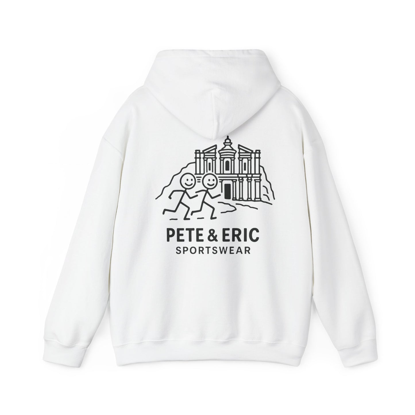 Pete and Eric Sportswear Jordan Hoodie