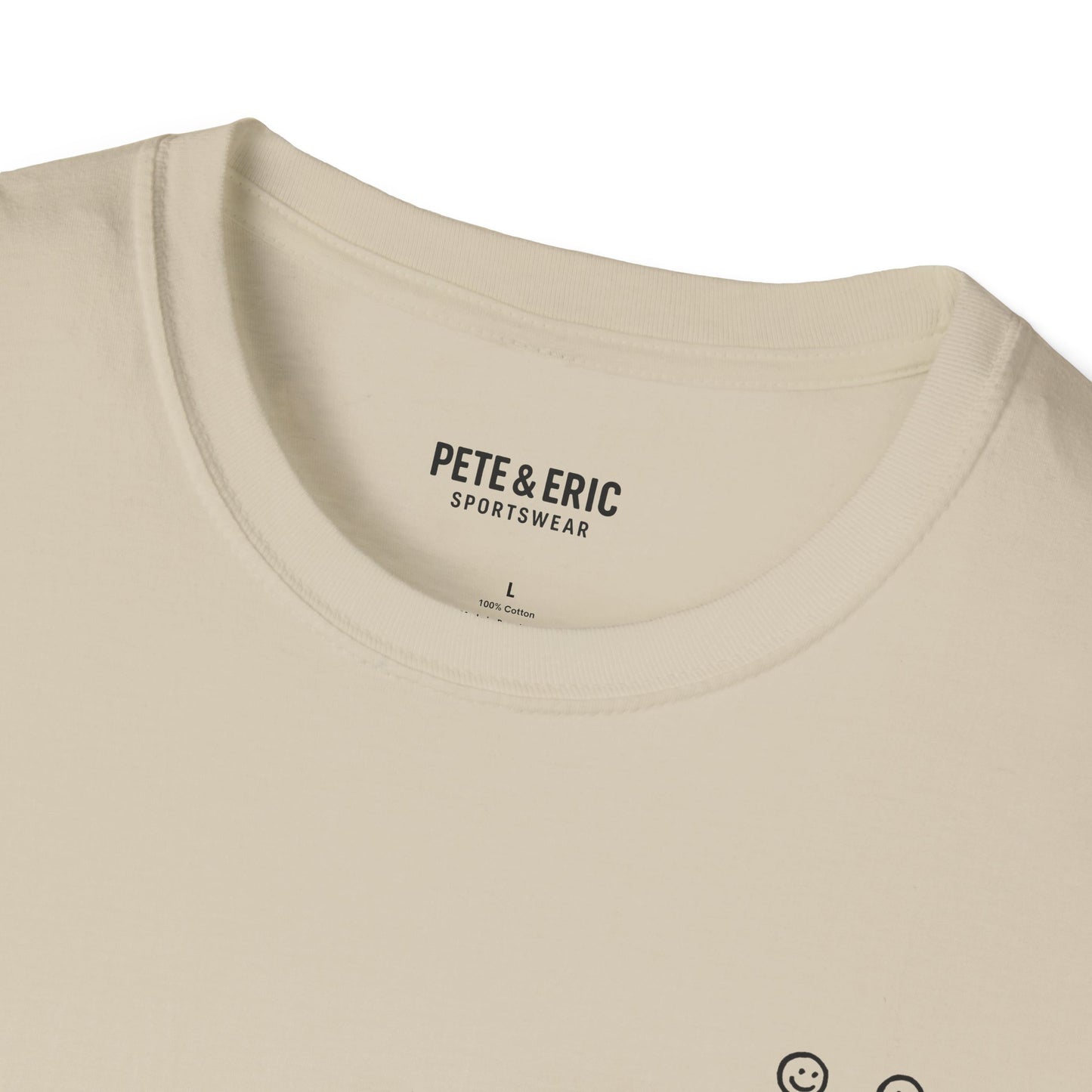 Pete and Eric Sportswear Egypt T-Shirt