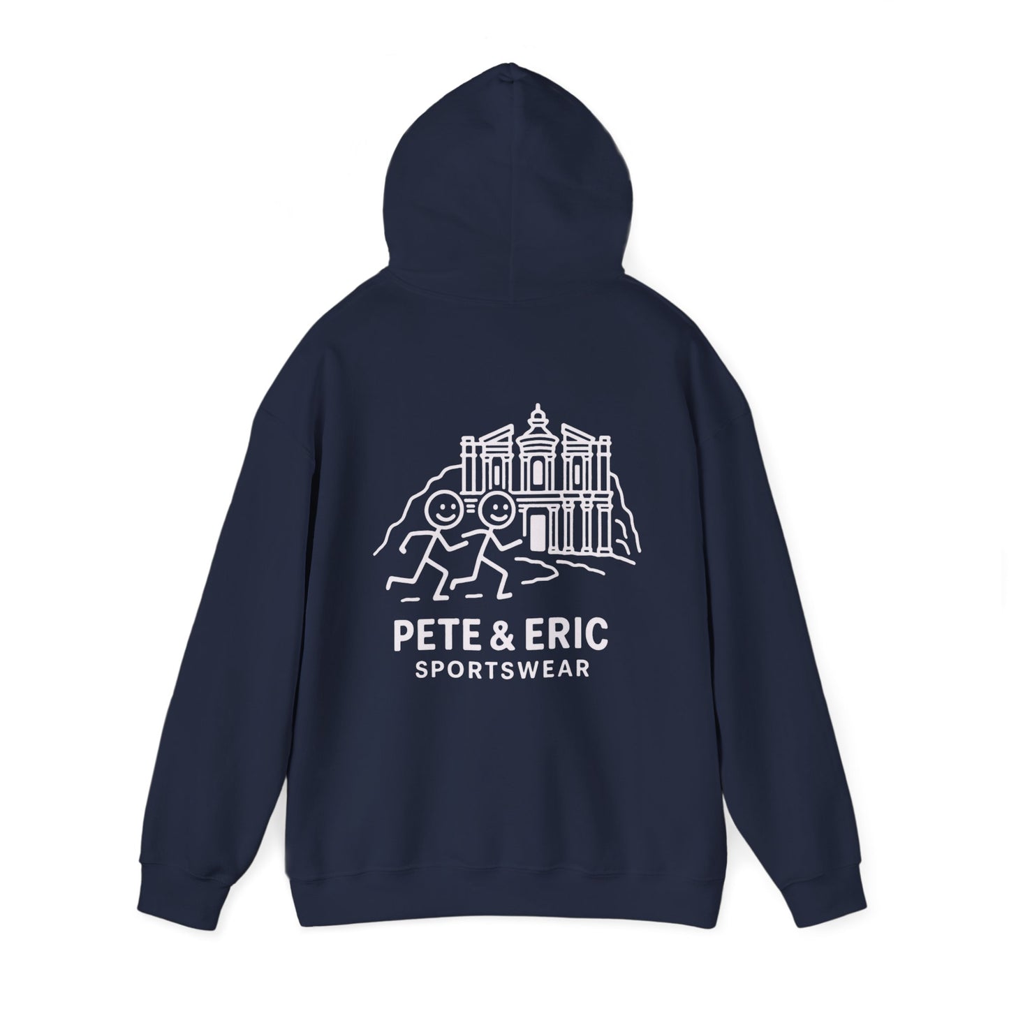 Pete and Eric Sportswear Jordan Hoodie
