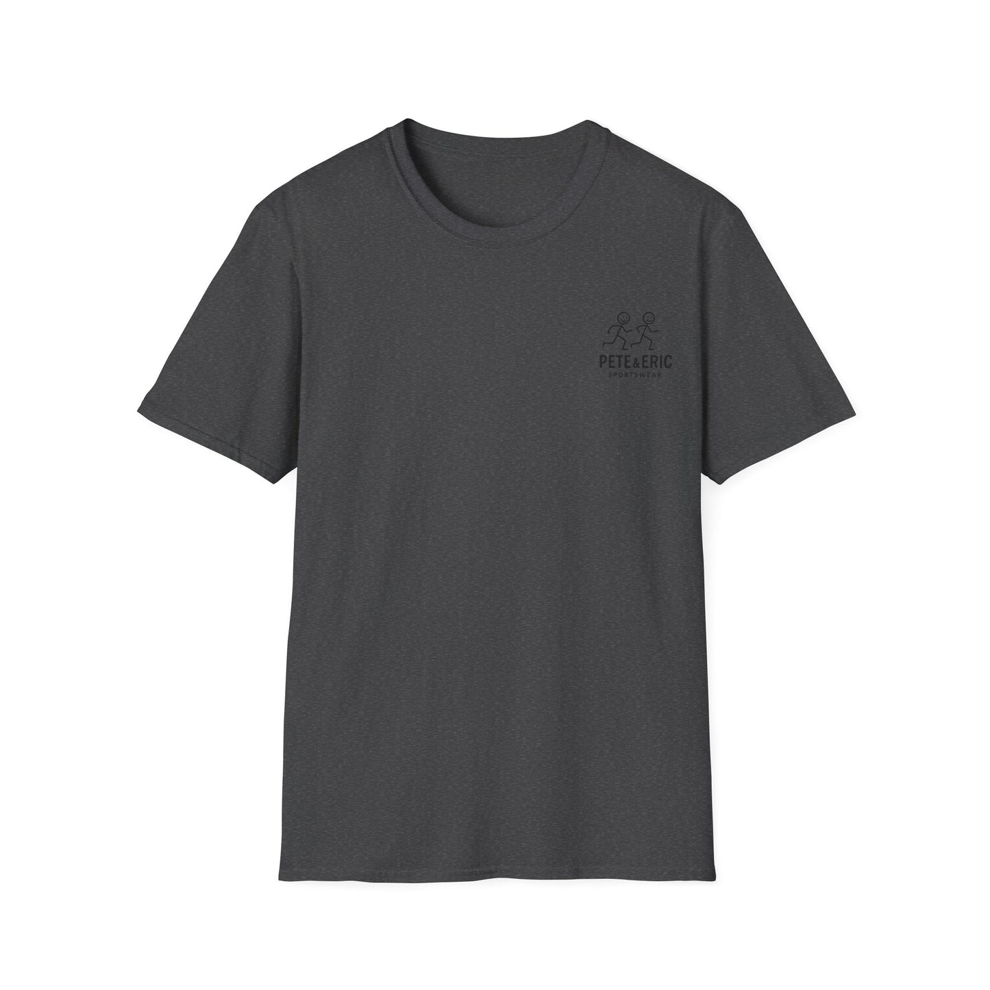 Pete and Eric Sportswear Logo T-Shirt