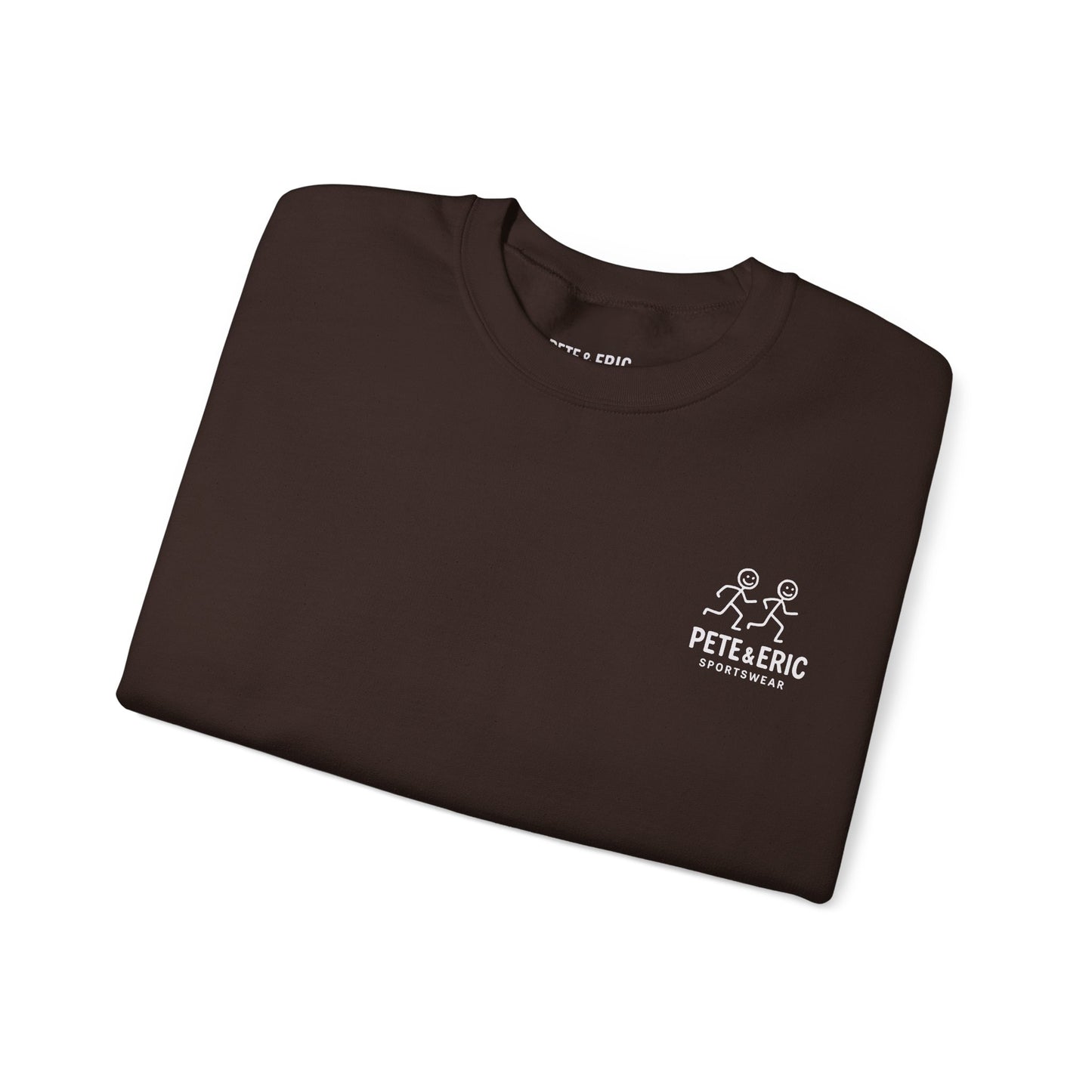 Pete and Eric Sportswear Logo Sweatshirt