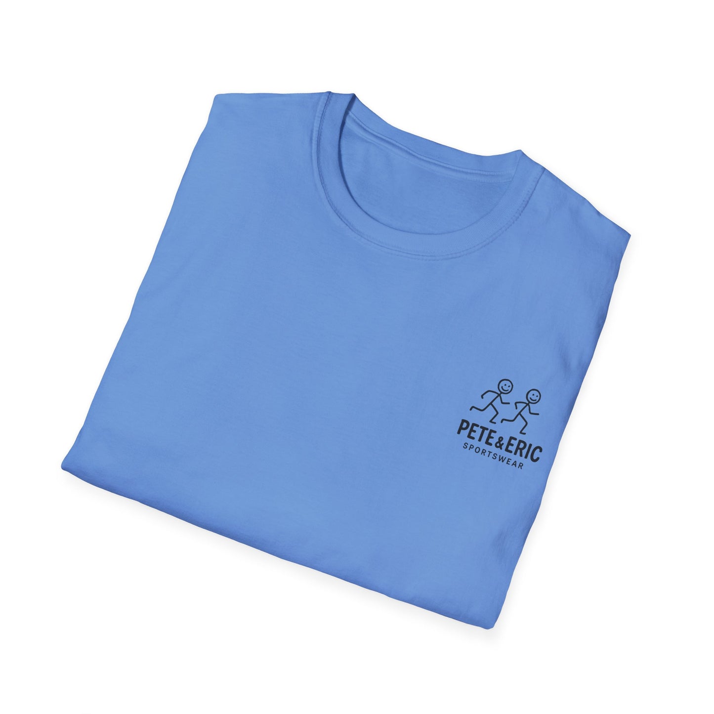 Pete and Eric Sportswear Logo T-Shirt