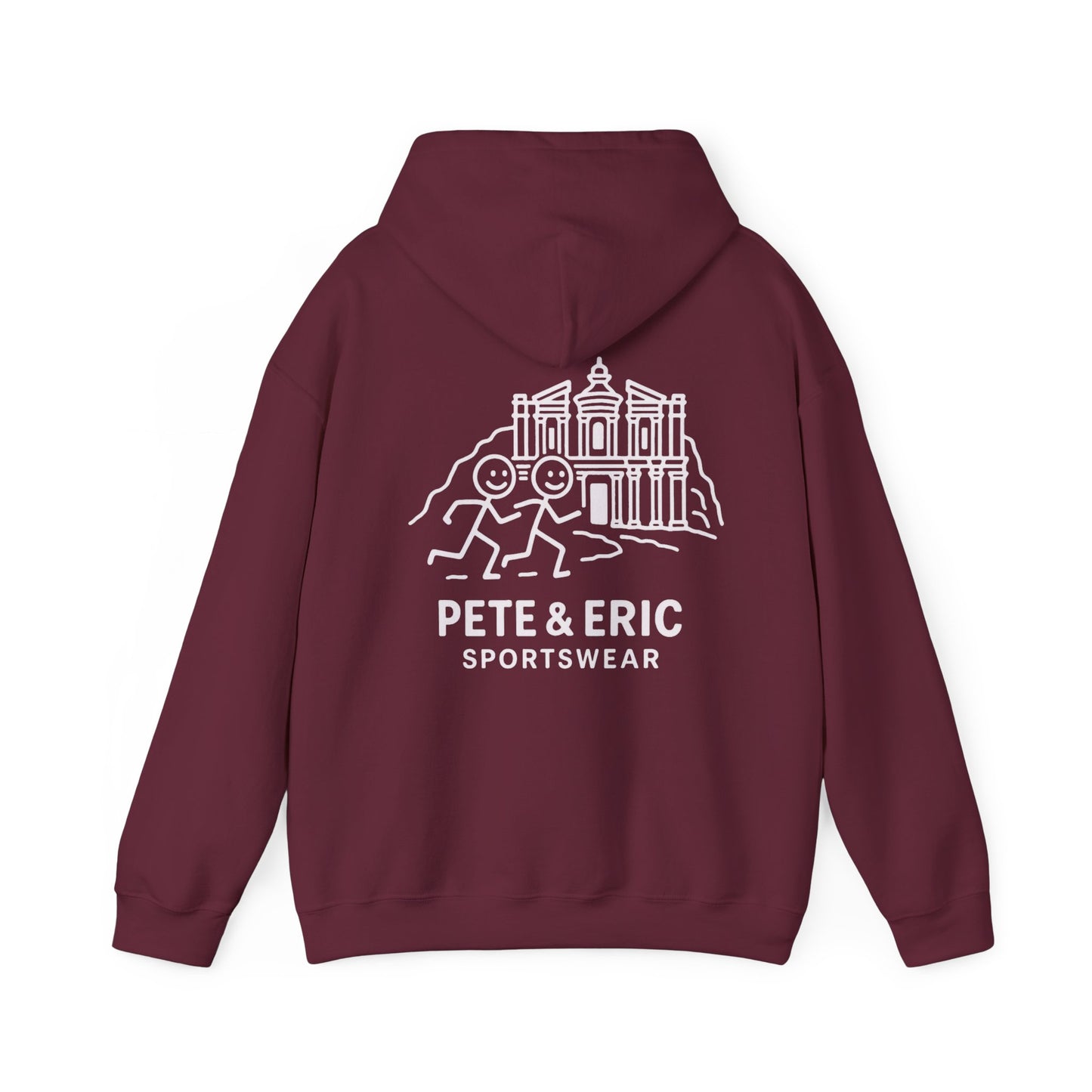 Pete and Eric Sportswear Jordan Hoodie