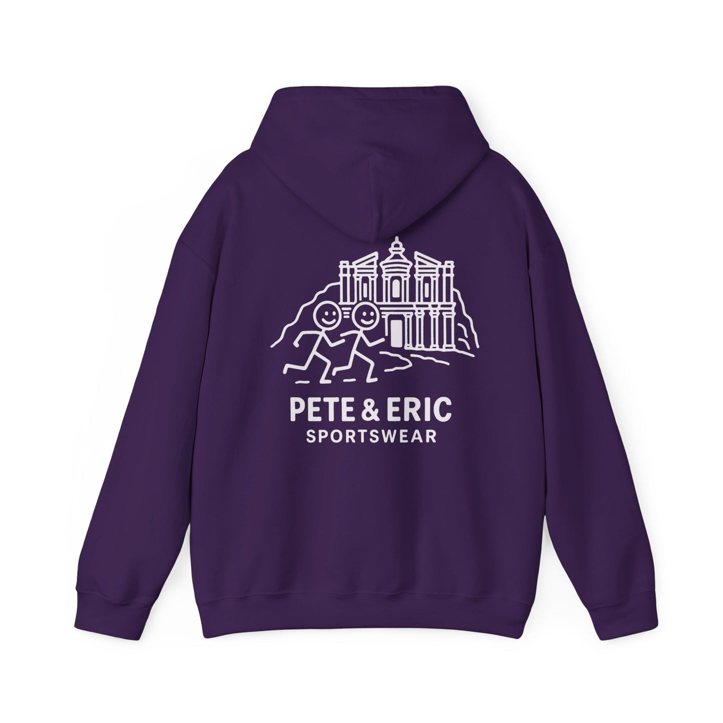 Pete and Eric Sportswear Jordan Hoodie