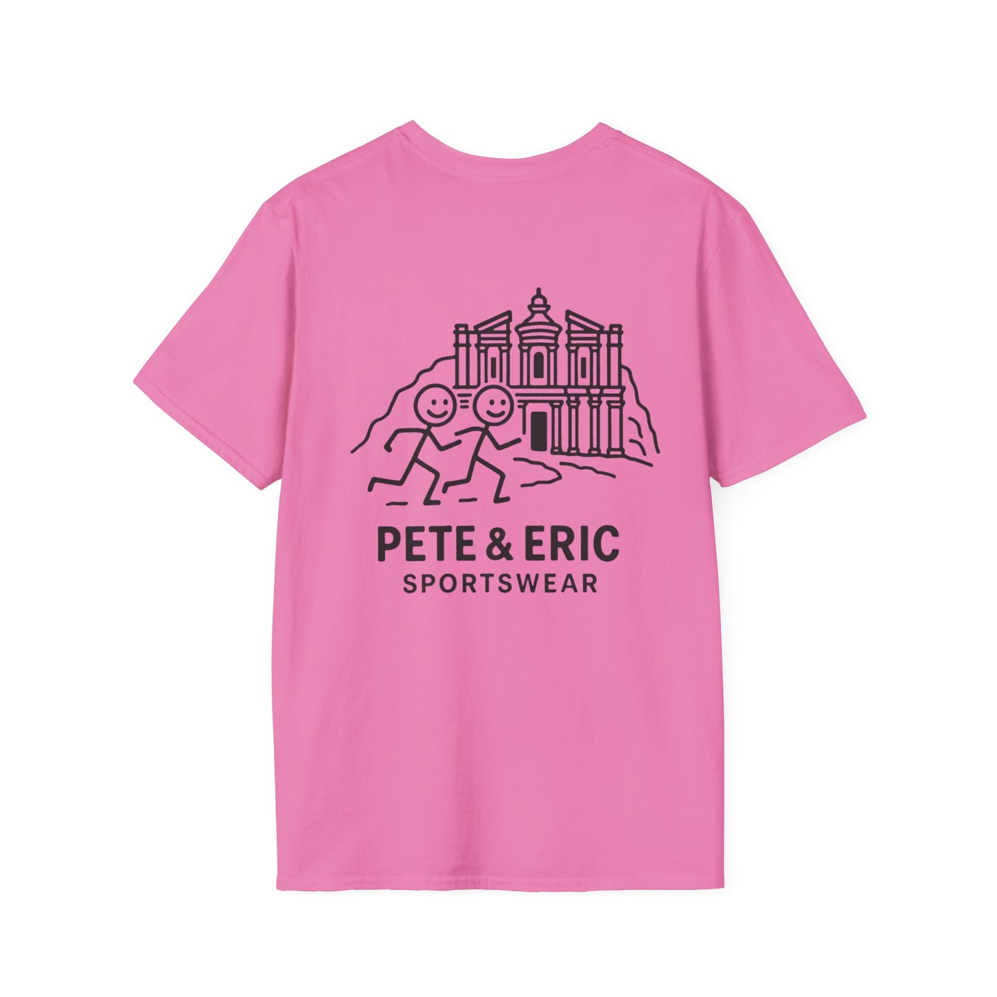 Pete and Eric Sportswear Jordan T-Shirt
