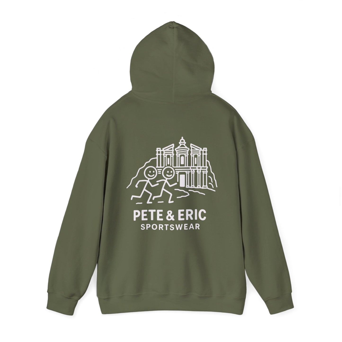 Pete and Eric Sportswear Jordan Hoodie
