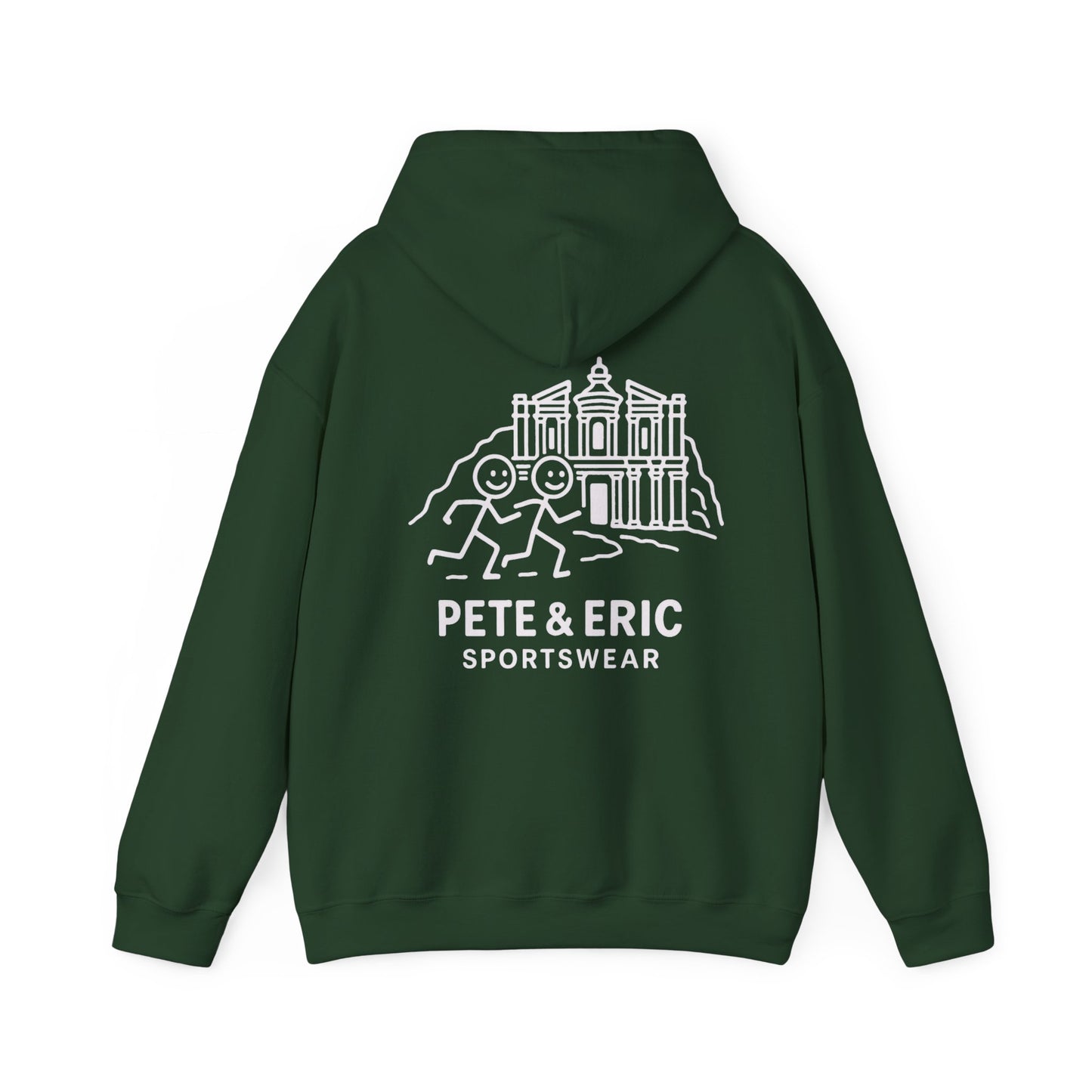 Pete and Eric Sportswear Jordan Hoodie