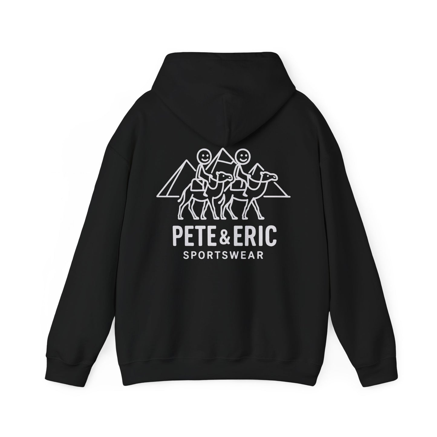 Pete and Eric Sportswear Egypt Hoodie