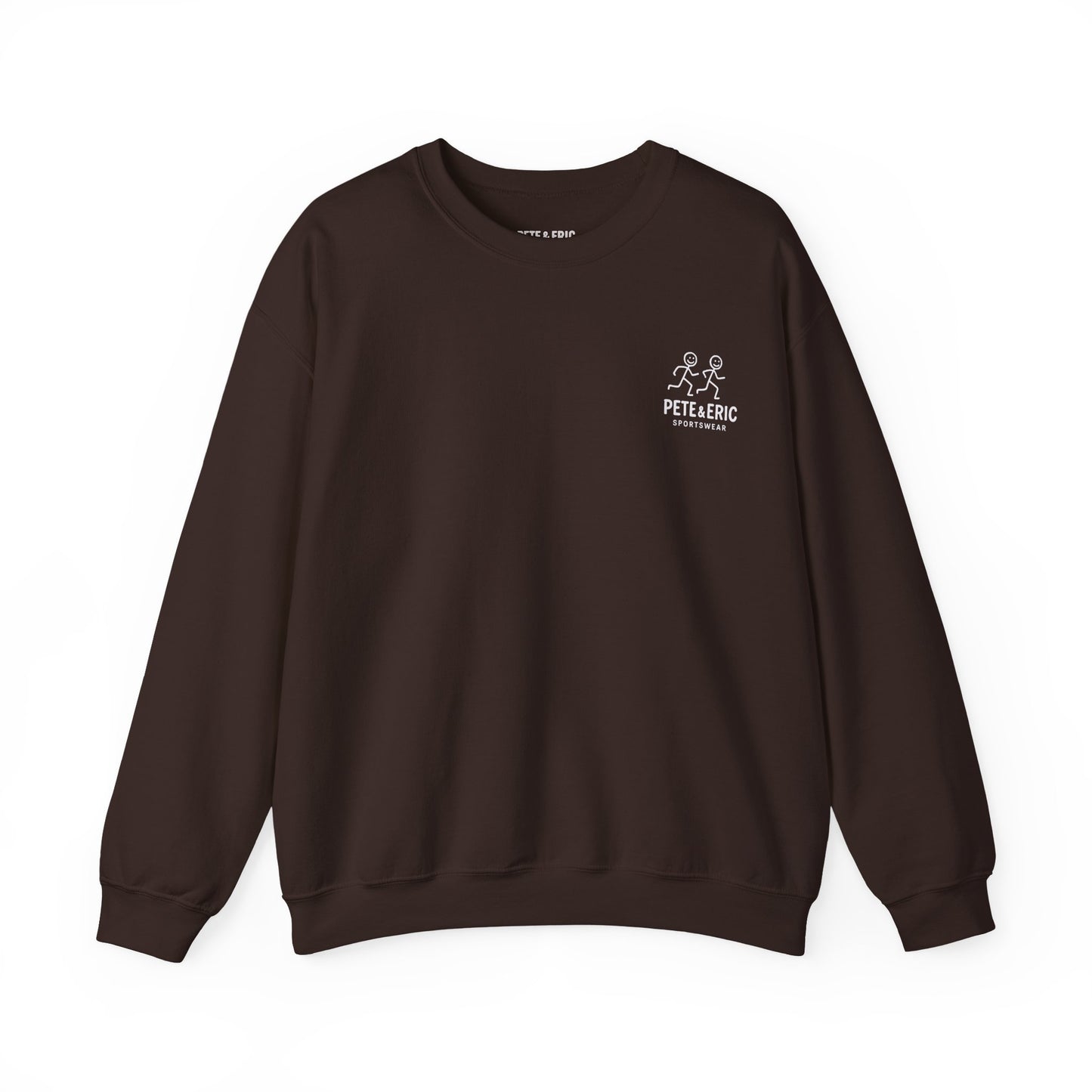 Pete and Eric Sportswear Logo Sweatshirt