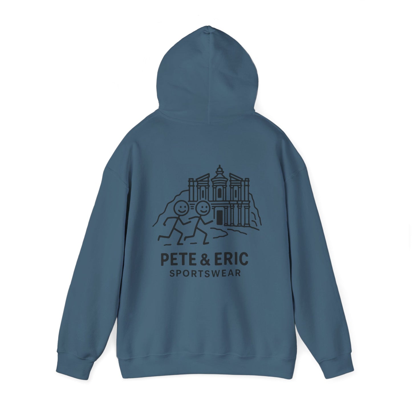 Pete and Eric Sportswear Jordan Hoodie