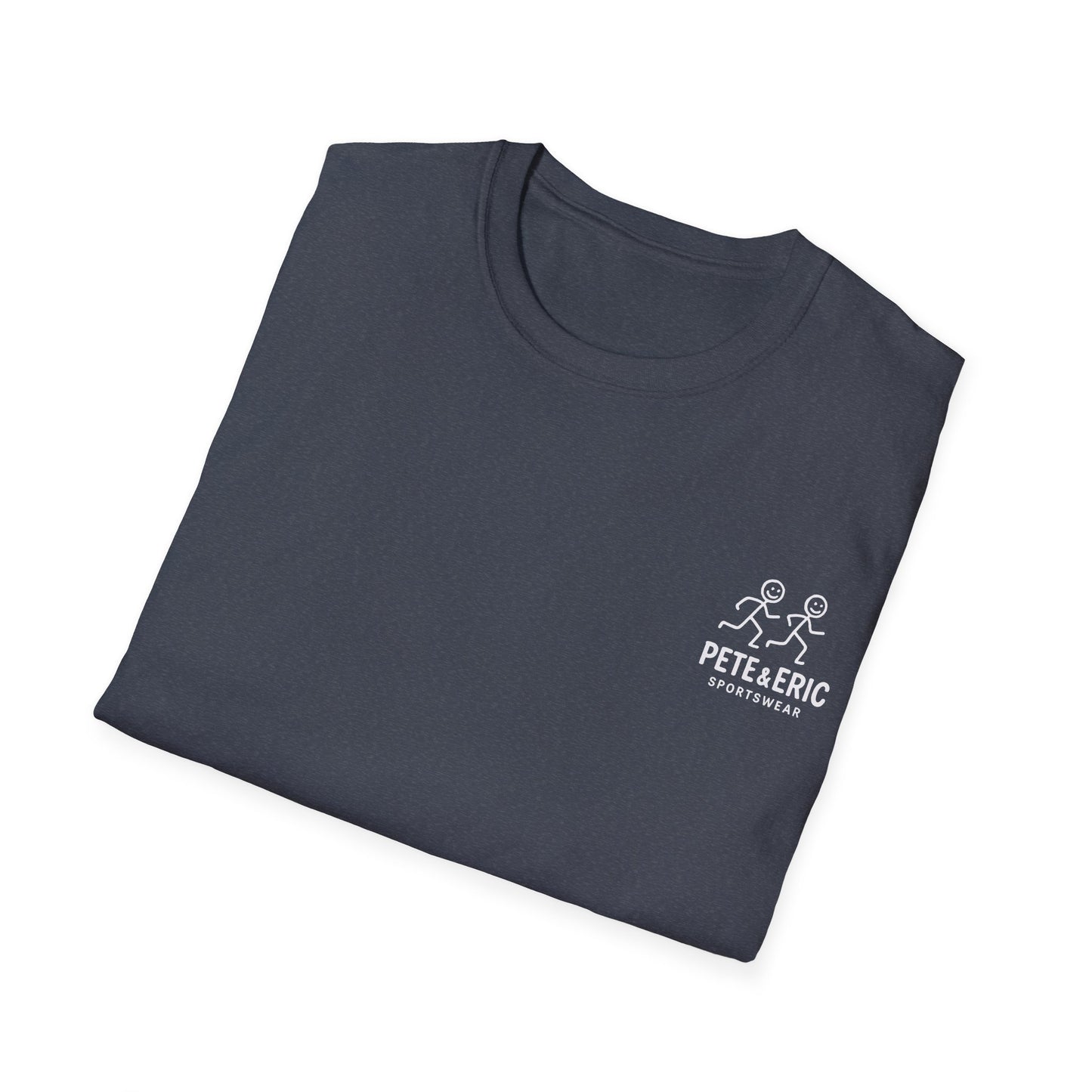 Pete and Eric Sportswear Logo T-Shirt