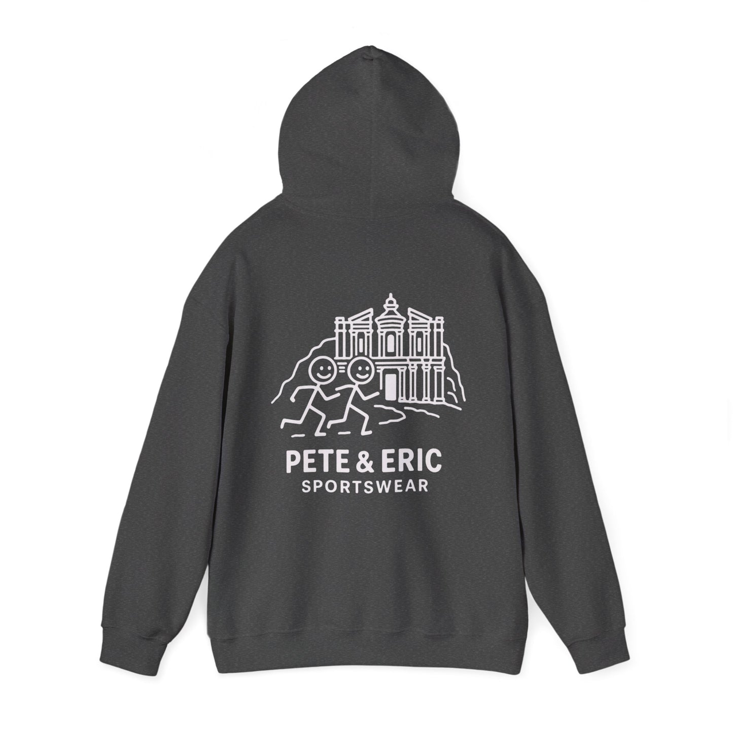 Pete and Eric Sportswear Jordan Hoodie