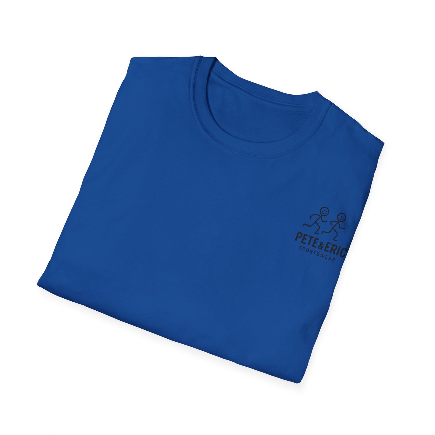 Pete and Eric Sportswear Logo T-Shirt