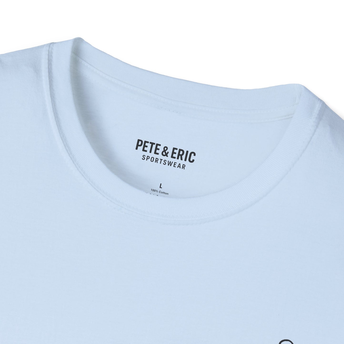 Pete and Eric Sportswear Jordan T-Shirt