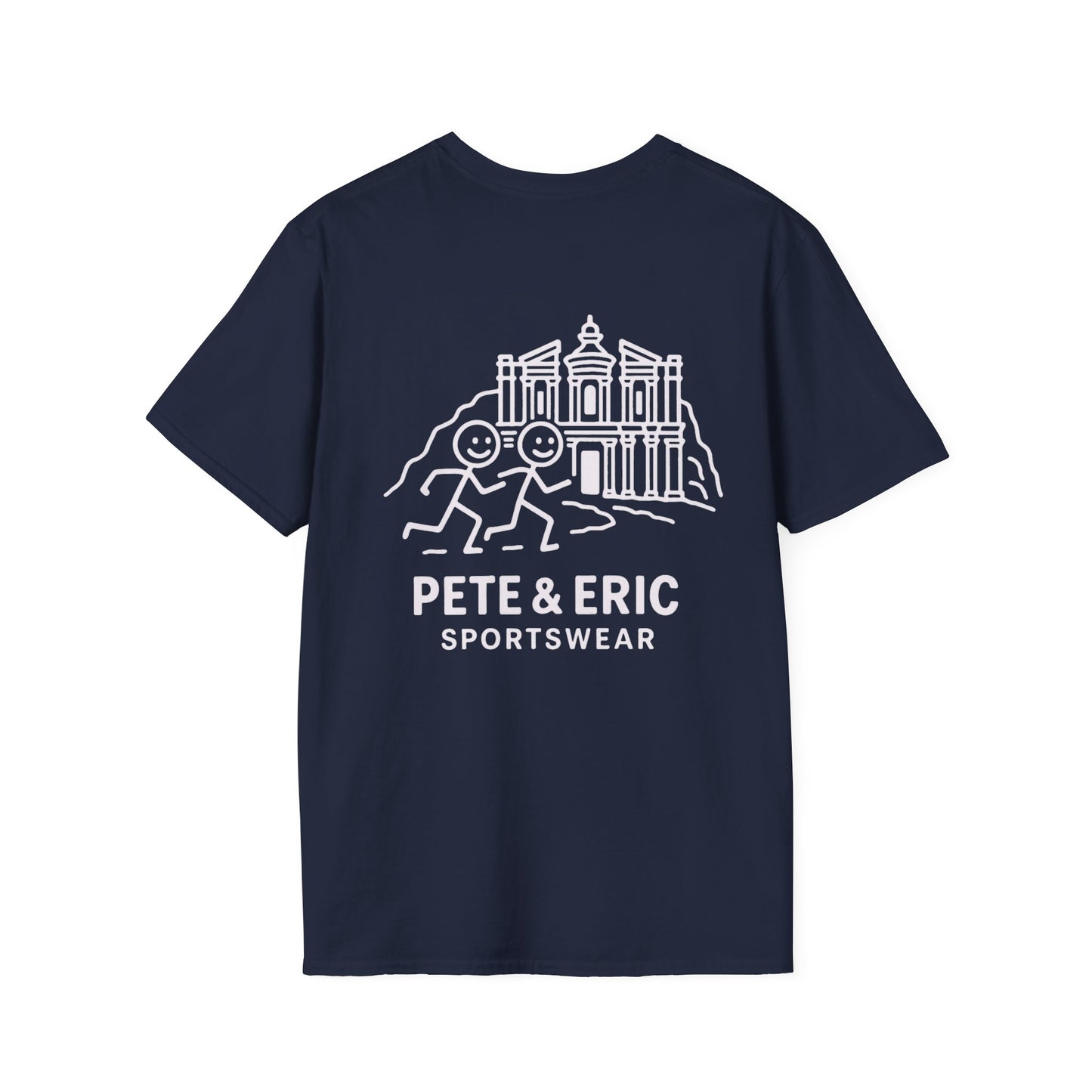 Pete and Eric Sportswear Jordan T-Shirt