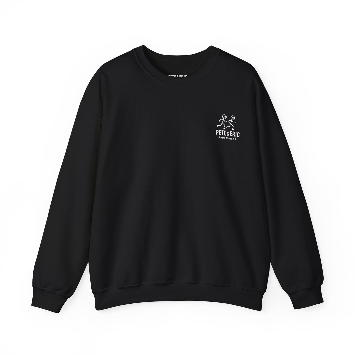 Pete and Eric Sportswear Logo Sweatshirt