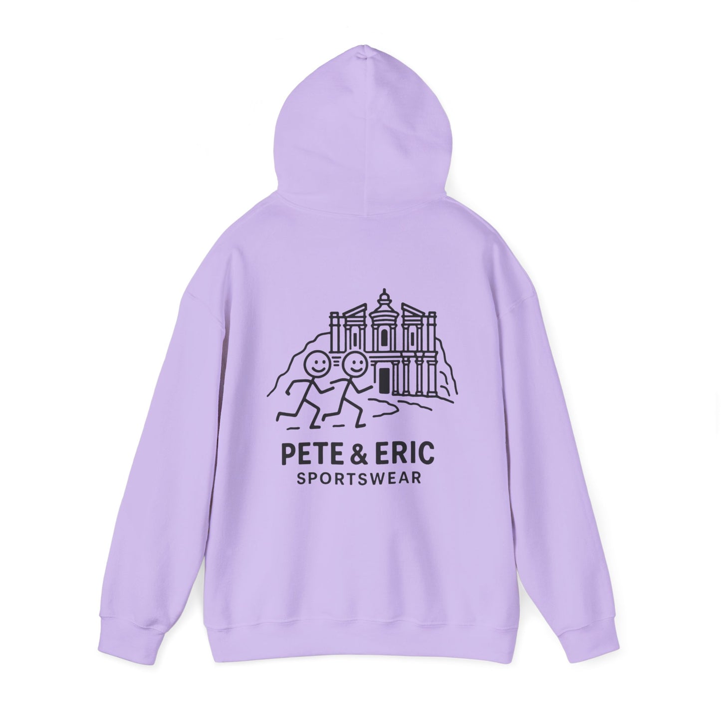 Pete and Eric Sportswear Jordan Hoodie