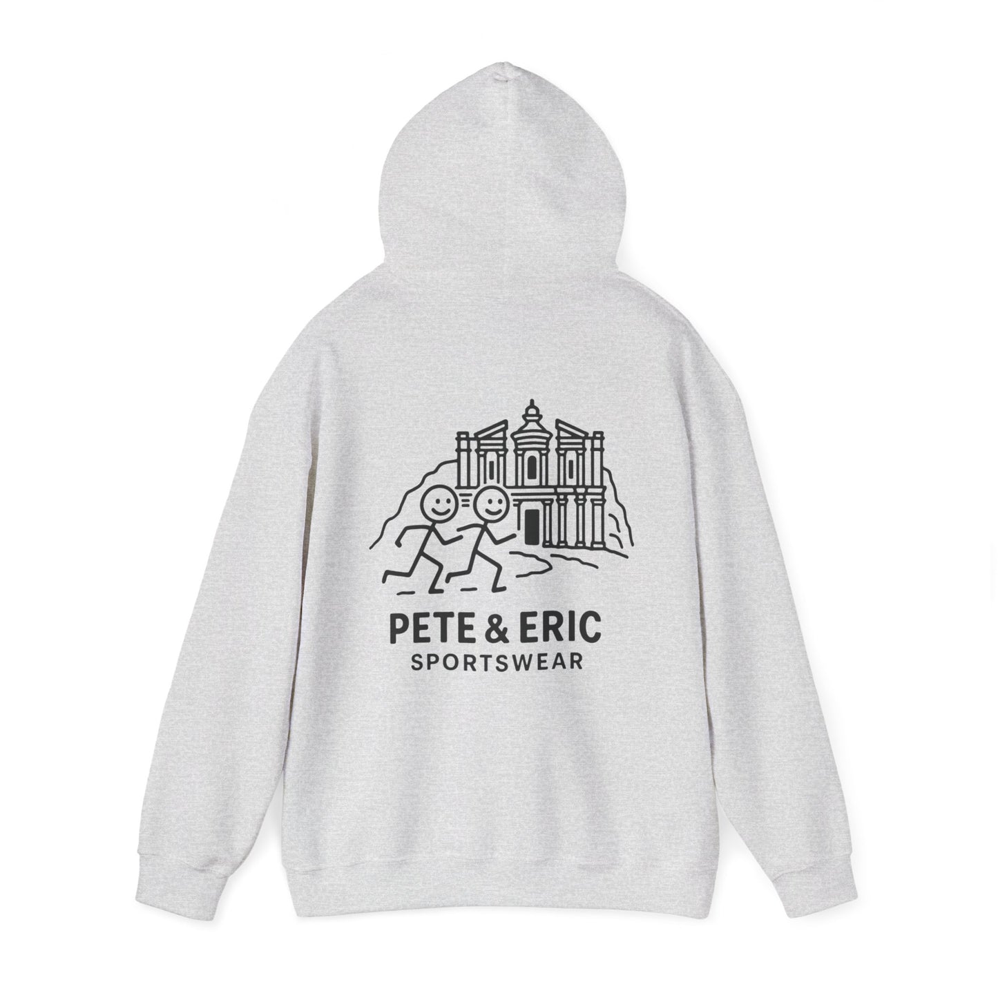 Pete and Eric Sportswear Jordan Hoodie