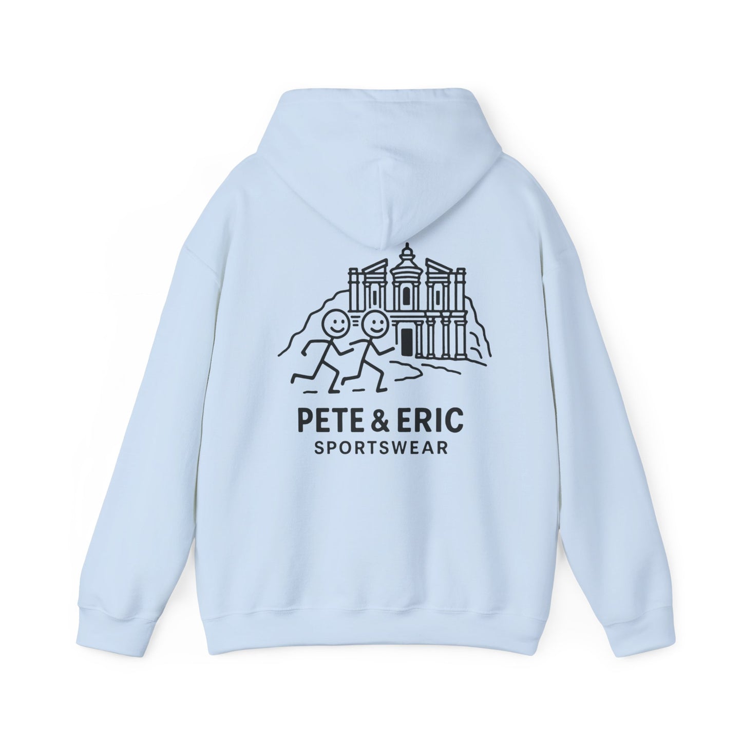 Pete and Eric Sportswear Jordan Hoodie