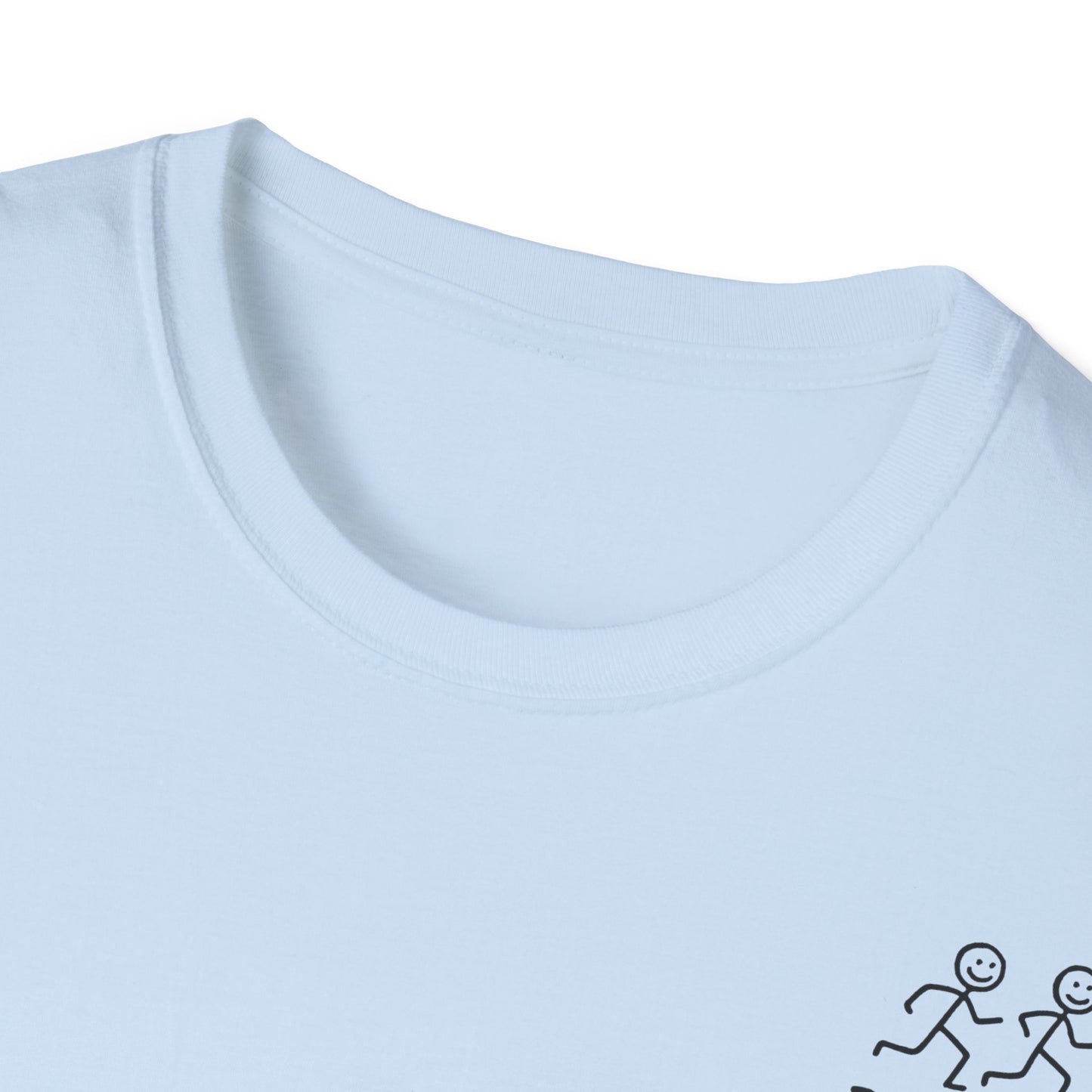 Pete and Eric Sportswear Logo T-Shirt