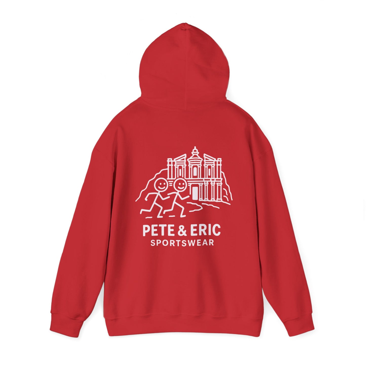 Pete and Eric Sportswear Jordan Hoodie