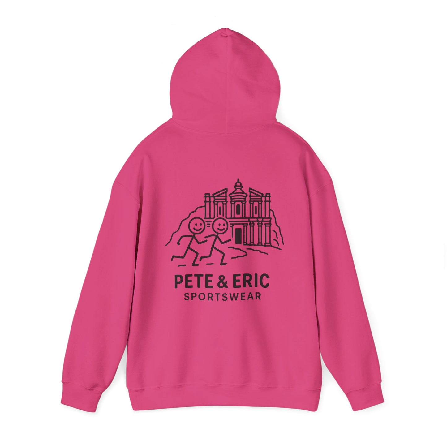 Pete and Eric Sportswear Jordan Hoodie