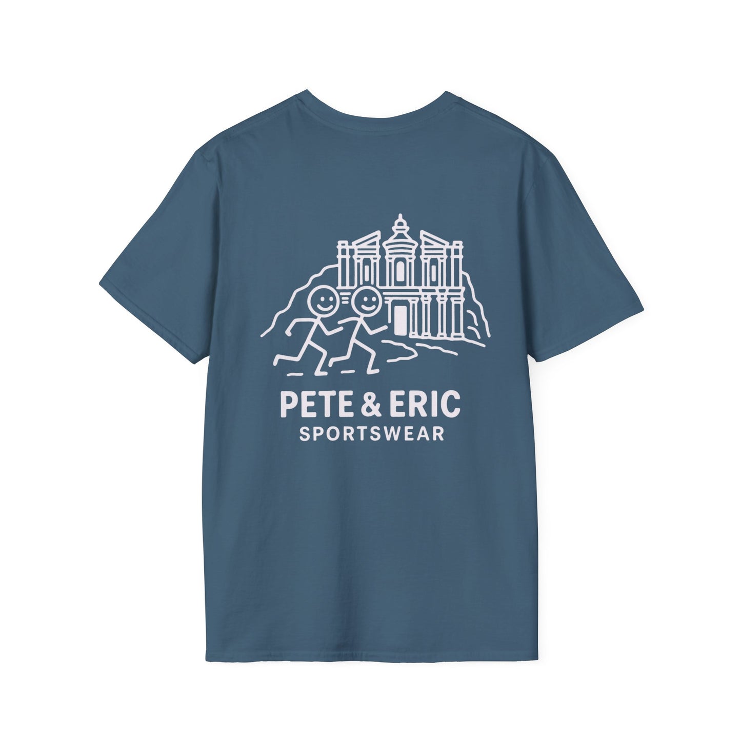 Pete and Eric Sportswear Jordan T-Shirt