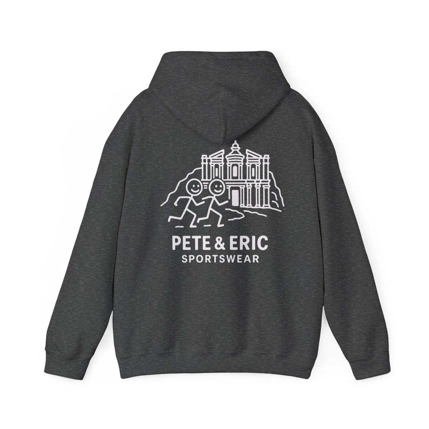 Pete and Eric Sportswear Jordan Hoodie