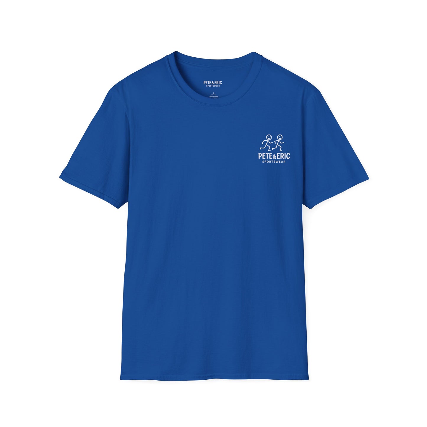 Pete and Eric Sportswear Jordan T-Shirt