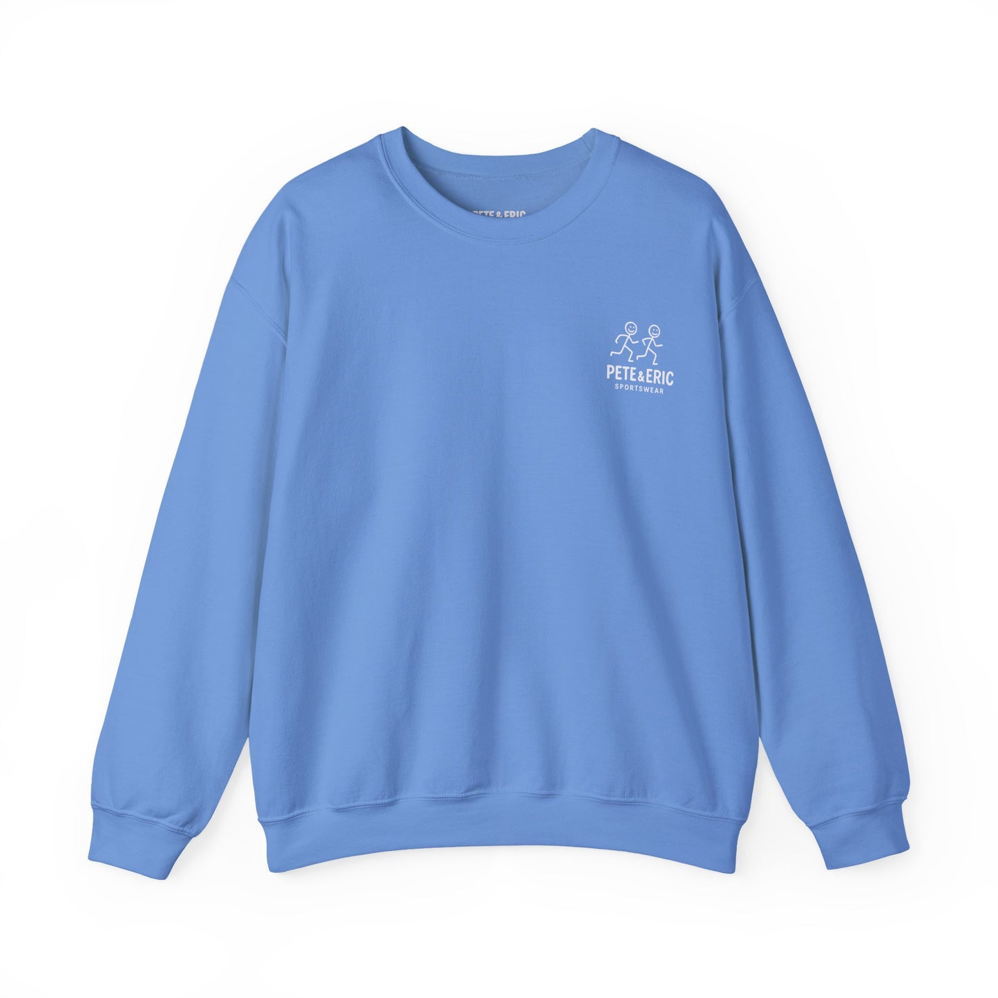 Pete and Eric Sportswear Logo Sweatshirt